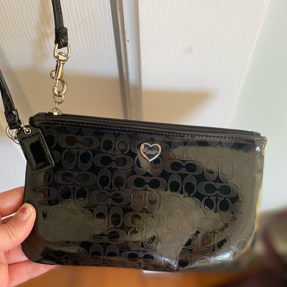 Coach Wristlet - Picture 4 of 4